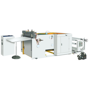 Heating/ Leveling/ Trimming Edge PVC Cutting Machine (HCH-650MR)