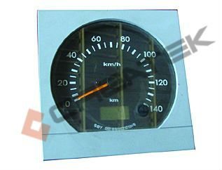 Shacman Truck Cab Parts,electronic Speedometer, High Quality Shacman ...