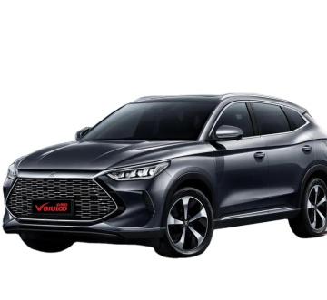 Byd Electric Cars: Dolphin, Han, E6 και Kits Kids