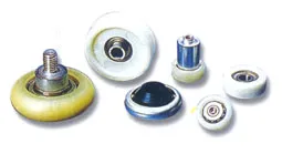Plastic Pulley 