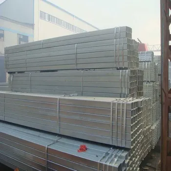 galvanized shs/rhs pipes