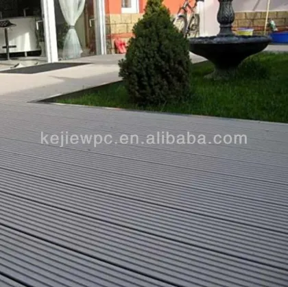 Wood Plastic Composite Board WPC Panel Plastic Wood Floor