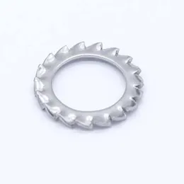 DIN 6798A External Serrated Lock Washers
