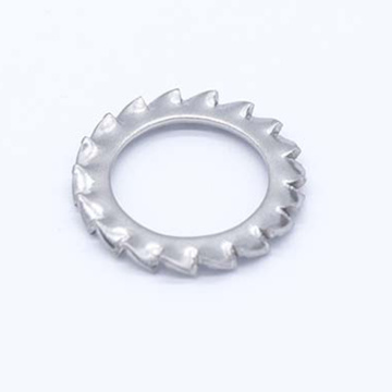 DIN6798A External Serrated Lock Washer