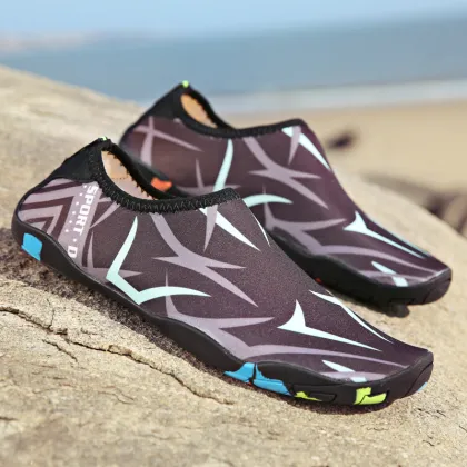 Outdoor quick-drying upstream shoes