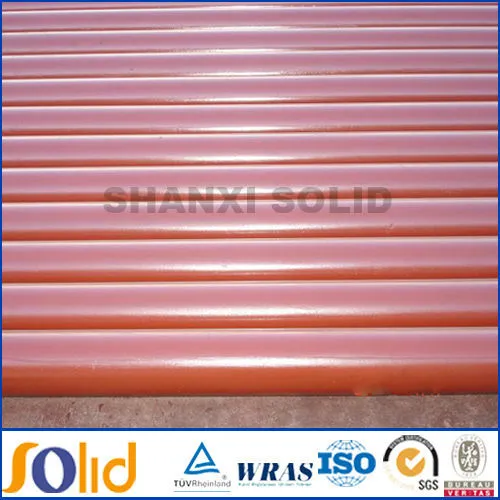 EN877/ASTM A888 cast iron soil pipes
EN877/ASTM A888 cast iron soil pipes 