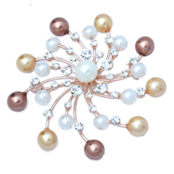 2.5 " Bridal Brooch