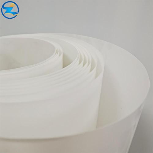 PP rigid films acrylic rolls for food packaging