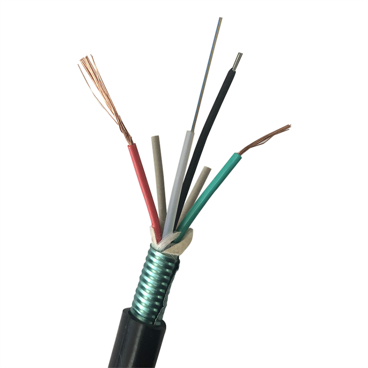 6 strand fiber cable