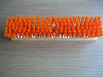 floor brush with wooden handle sc6208