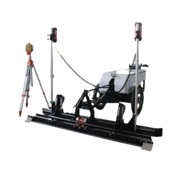 High Quality Cement Floor Vibratory Leveling Concrete Screed Machines Laser for Sale