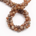 Gold Sunstone Loose Misturas para Jóias