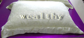 100% pure silk Pillow