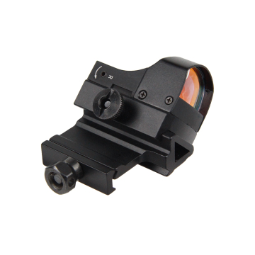 Luger Compact Tactical Mini Red Dot Sehung Holographic Reflex Optic mit 45 -Grad -Halterung