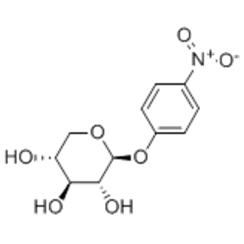 4-NITROFENYL-BETA-D-XYLOPYRANOSIDA CAS 2001-96-9