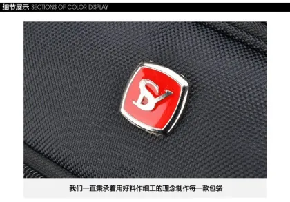 Korean version fashionable bag computer bag