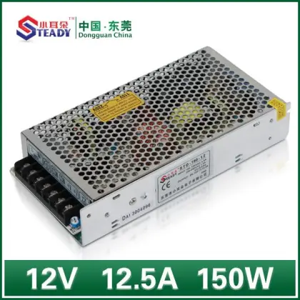 Network Power Supply 12VDC 150W