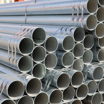 SGC400 Gr.a Pipa Galvanized Dinding tebal