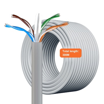 Gelistar хорошего качества Cat6 UTP/FTP LAN Cable 305m/1000ft