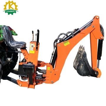 Kinger Brands Tractor PTO Backhoe Loader in China