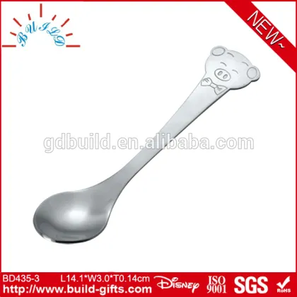 fashion cute baby spoon