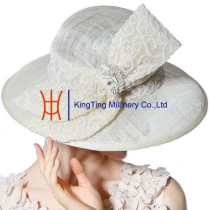 New Arriaval philippine sinamay/sinamay base/sinamay fascinator hats