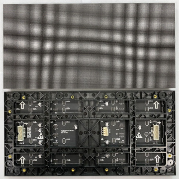 Module d'affichage à LED d'intérieur 320x160 SMD P2