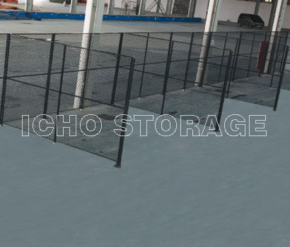 Wire Mesh Partition