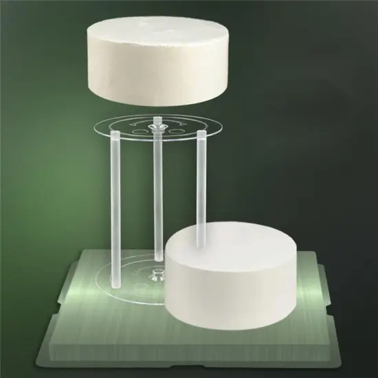 Multi-Layer Cake Support Frames - Various Diameter Options (4, 6, 8, 10, 12 Inch)