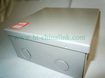 OEM metal electrical distribution box cabinet