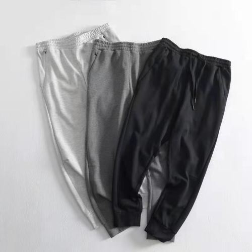 Pantalones deportivos Cvc para hombre con cordón