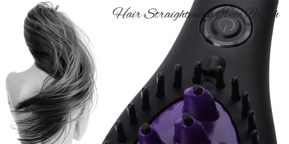 Hair Straightening New Brush Hair Straightening New Brush