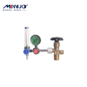 Low Cost High Flow Medical Regulator