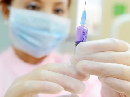 Health care Oldman Gloves