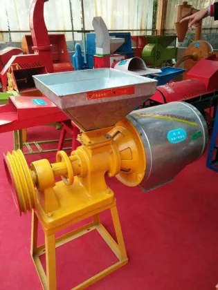 NDRD Cheap Price Flour Mill Plant