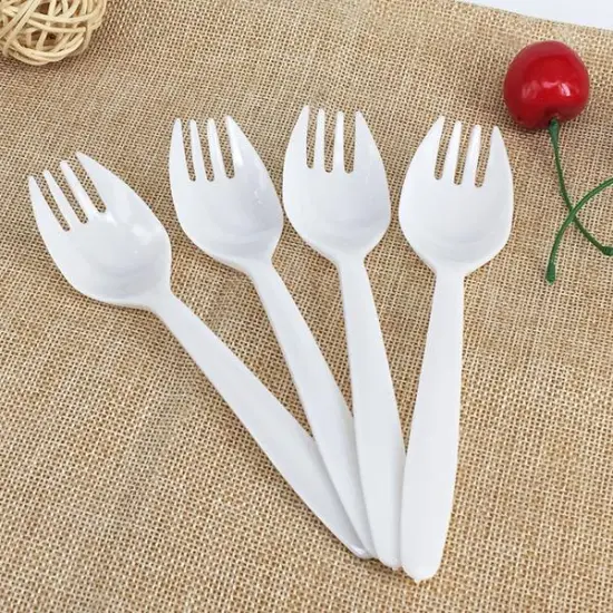 LKM P20 PA66 Mold Fork Spoon Mold