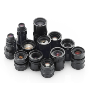 VS Technology VS-LLD10 10mm 1/2'' 4/3" Distortionless Macro Lenses