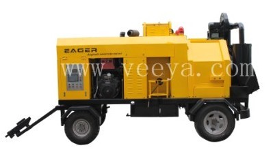 Asphalt Concrete Mixer (EAGER-C2.0T/C3.5T)