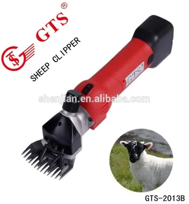 professional Cordless wool shears/sheep clipper