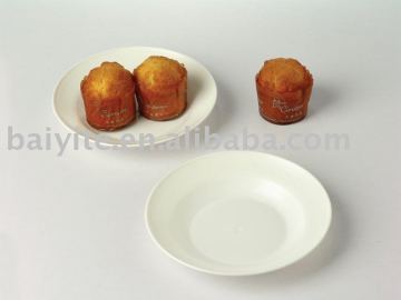 plastic plate, color plate ,Kids dish,
