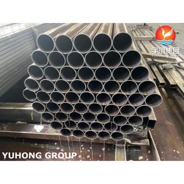 ASME SA423 GR1 Welded Boiler Tube Carbon Steel