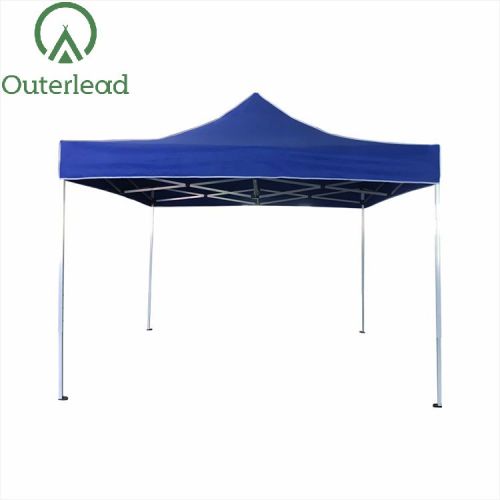 Folding Canopy for Shop Heavy Duty Adjustable 10x10' Pop Up Canopy Tent Manufactory