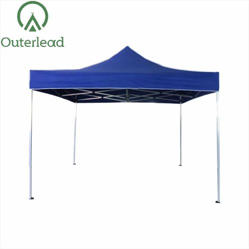 Folding Canopy for Shop Heavy Duty Adjustable 10x10' Pop Up Canopy Tent Factory