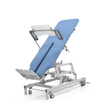 Electric Tilt Table for Physiotherapy and Medical Examinations