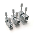 EMC Skh Shield Connection Clamp untuk Rel ACR10