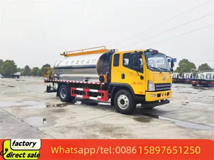Asphalt Distributor Truck Price: Asphalt Spray Truck / Bitumen Tank Trucks for Sale