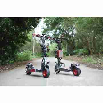 8000W Adults Off Road Electric Scooter