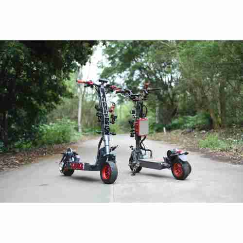 8000W Adults Off Road Electric Scooter