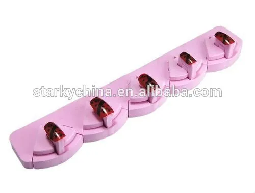 stand for nail polish EVA Sponge Nail Art Display nail art displayer holder