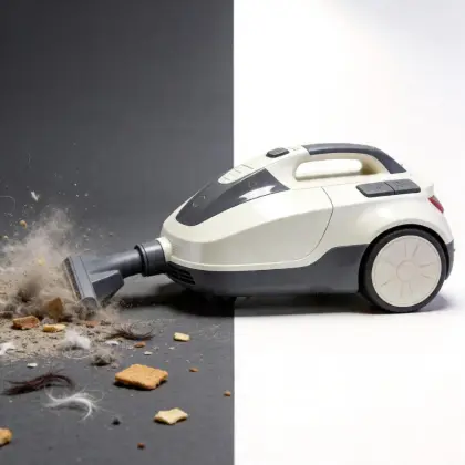 Cordless Vacuum Cleaner Plastic Body Mold